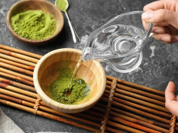 Matcha lên ngôi khi hè đến, hướng dẫn cách pha matcha chuẩn Nhật tại nhà