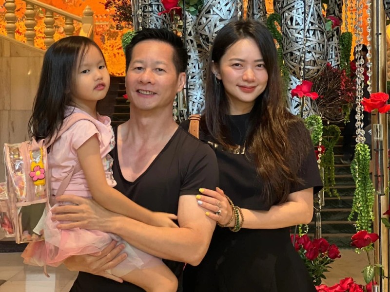 Chia sẻ thêm, cựu siêu mẫu Phan Như Thảo về chung nhà với đại gia Đức An từ năm 2015. Cặp đôi đón con gái Bồ Câu vào năm 2016. Hôn nhân 2 vợ chồng ngày càng viên mãn khiến nhiều người ngưỡng mộ. 
