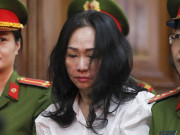 Tin tức - Hình ảnh bà Trương Mỹ Lan cùng các bị cáo trước giờ tuyên án