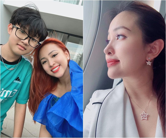 Vân Hugo cho biết con trai cô bị bạn ở lớp gọi là thằng 65 ngày, tức là không có ba.