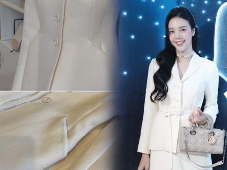 Hot mom Hà Thành bức xúc vì mang váy 200 triệu đi giặt hấp, kết quả nhận về như hàng chợ