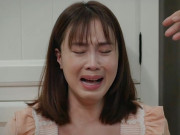 Giải trí - Trạm Cứu Hộ Trái Tim bi kịch tận cùng: Hà (Hồng Diễm) khóc như đứa trẻ khi biết mình có bầu với chồng