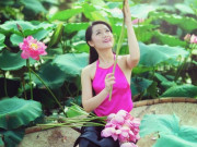 Đẹp - Người đẹp khiến Mai Phương Thúy trầm trồ, U40 gương mặt vẫn như hồi lớp 7