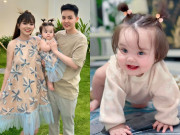 Yêu con - Cặp đồng tính Sài Gòn chi 1 tỷ thụ tinh giống Tây, giờ con gái 1 tuổi trông như búp bê, được đặt tên rất độc lạ