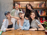 Thời trang - Hội bạn thân toàn phú bà giàu có, mỗi lần hội ngộ là cuộc chiến thời trang không khoan nhượng