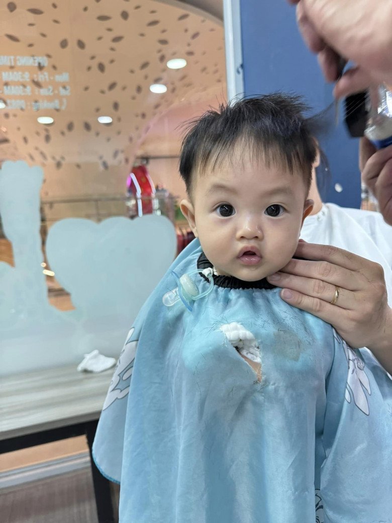 Tới quý tử Sutin cũng y hệt.