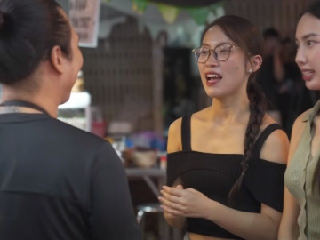 MC VTV Khánh Vy được một hoa hậu hứa mua cho ô tô làm của hồi môn khi lấy chồng