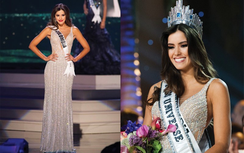 Paulina Vega sinh năm 1993 tại Barranquilla, Colombia. Gia đình cô có 7 anh chị em, là cháu gái của Hoa hậu Atlantico năm 1953 Elvira Castillo. Một người nổi tiếng khác trong gia đình Vega là danh ca giọng nam cao Gatson Vega.
