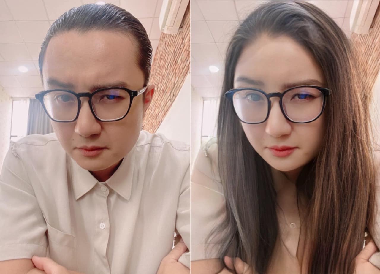 BTV Sơn Lâm VTV lên tiếng sau vụ giả làm gái trên app hẹn hò, có người rủ ngay amp;#34;tắm khôngamp;#34; - 5