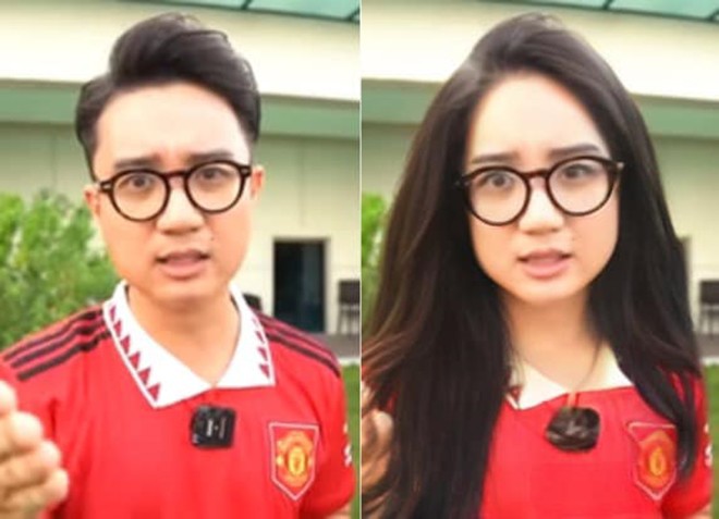 BTV Sơn Lâm VTV lên tiếng sau vụ giả làm gái trên app hẹn hò, có người rủ ngay amp;#34;tắm khôngamp;#34; - 6