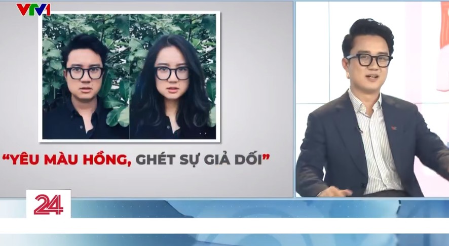 BTV Sơn Lâm VTV lên tiếng sau vụ giả làm gái trên app hẹn hò, có người rủ ngay amp;#34;tắm khôngamp;#34; - 2