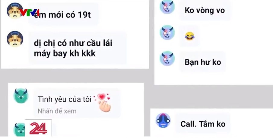 BTV Sơn Lâm VTV lên tiếng sau vụ giả làm gái trên app hẹn hò, có người rủ ngay amp;#34;tắm khôngamp;#34; - 3