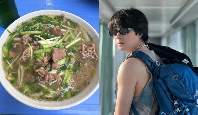 Hoa hậu Tiểu Vy sánh đôi tài tử Gia Đình Là Số 1 tại Hội An, được dân mạng amp;#34;đẩy thuyềnamp;#34; - 3