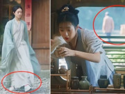 Dữ Phượng Hành hot đến mức bắn pháo hoa ăn mừng, vẫn lộ sạn khó đỡ vì Triệu Lệ Dĩnh