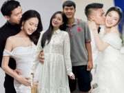 Bà bầu - Top nàng WAG mang bầu nhưng nhan sắc vẫn đỉnh chóp, bảo sao các chàng cầu thủ không cưng chiều