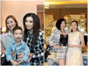 Giải trí - Sao Việt 24h: Vợ cũ - vợ mới Bằng Kiều gặp mặt ở khách sạn, mẹ ruột Trizzie Phương Trinh bình luận xúc động