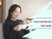 Sức khỏe - 3 bữa ăn giải độc ruột của chuyên gia sức khỏe, dùng đều đặn giúp giảm cân lại nhẹ bụng