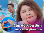 Chuyện tình “đũa lệch” của cô gái có thân hình quá khổ: Được chồng chăm sóc nên có lúc tôi cán mốc 150kg