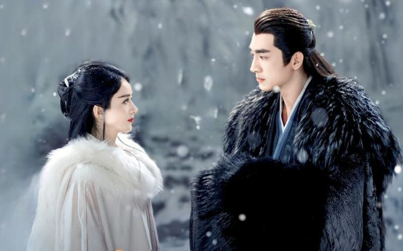 Bộ phim giúp Triệu Lệ Dĩnh và Lâm Canh Tân ghi dấu ấn mạnh mẽ.