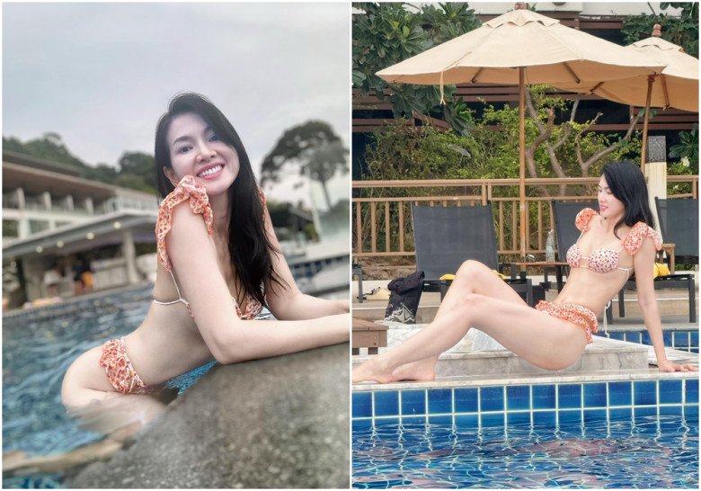 Sao Việt 24h: Vợ cũ - vợ mới Bằng Kiều gặp mặt ở khách sạn, mẹ ruột Trizzie Phương Trinh bình luận xúc động - 7