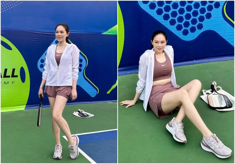 Sao Việt 24h: Vợ cũ - vợ mới Bằng Kiều gặp mặt ở khách sạn, mẹ ruột Trizzie Phương Trinh bình luận xúc động - 8