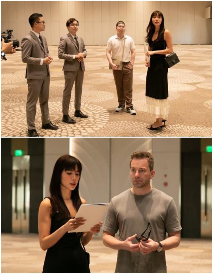 Sao Việt 24h: Vợ cũ - vợ mới Bằng Kiều gặp mặt ở khách sạn, mẹ ruột Trizzie Phương Trinh bình luận xúc động - 5