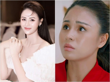 Lương Thu Trang đổi đời sau ly hôn, nhan sắc tựa tiên nữ nhưng giờ gây tiếc nuối vì mặt đơ, môi sưng nặng trĩu