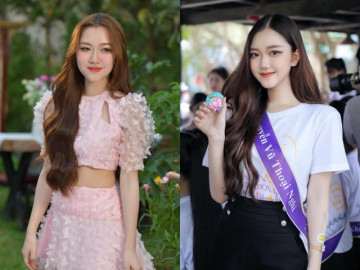 Mỹ nhân 19 tuổi phủ nhận tin đồn là con nhà giàu khi lấn sân làm ca sĩ, đầu tư 6 MV hoành tráng