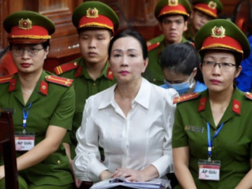 Bị tuyên án tử hình có phải dấu chấm hết với nữ đại gia Trương Mỹ Lan?