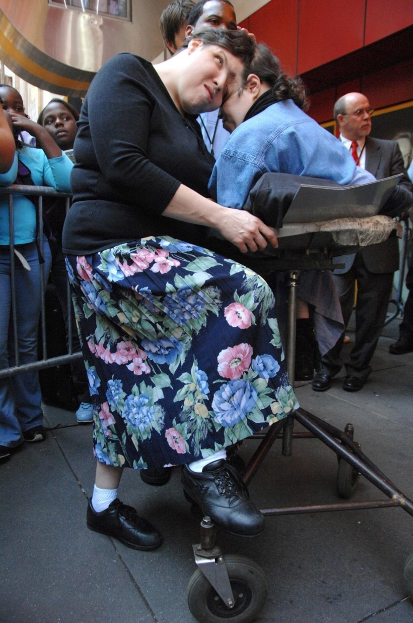 Lori và George Schappell đã qua đời ở tuổi 62. Ảnh: New York Post