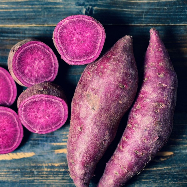 Khoai lang là thực phẩm tốt cho đường ruột. (Ảnh minh họa)