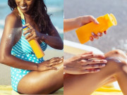 Đẹp - Miền Nam nắng nóng kỷ lục, chị em nên dùng kem chống nắng dạng xịt hay dạng bôi mới tốt nhất?