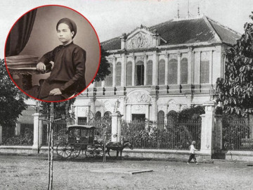 Đại gia có trăm nhà mặt tiền Sài Gòn: Thuê đội đếm tiền trong phòng bí mật, người vợ đứng đằng sau ai cũng nể