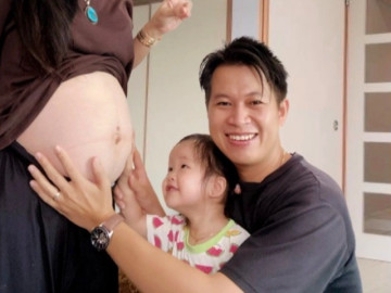Anh công nhân lặn lội đưa vợ Nhật về Việt Nam sinh con, vào viện ai cũng tò mò hỏi một câu