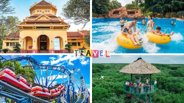 Top 5 địa điểm du lịch tại Sài Gòn bạn nên trải nghiệm trong dịp nghỉ Giỗ tổ Hùng Vương - 1