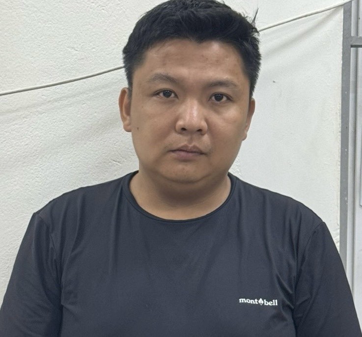 Đối tượng Nguyễn Xuân Trường. (Ảnh: CAHN).