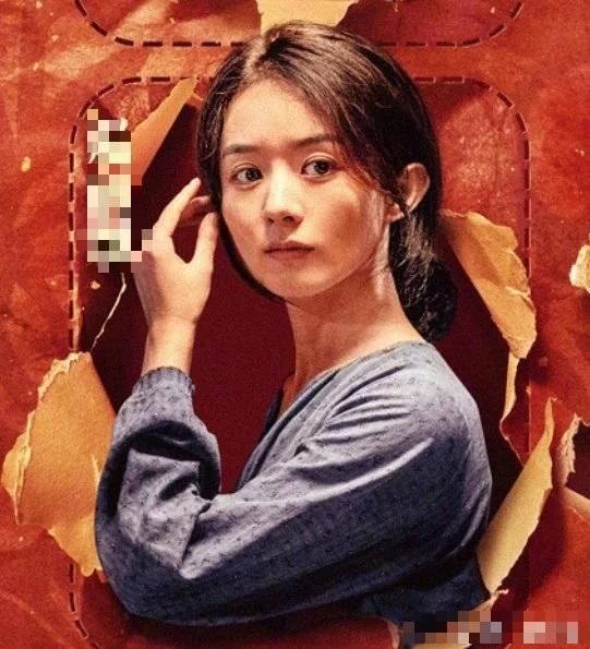 Tạo hình của Triệu Lệ Dĩnh trong phim.