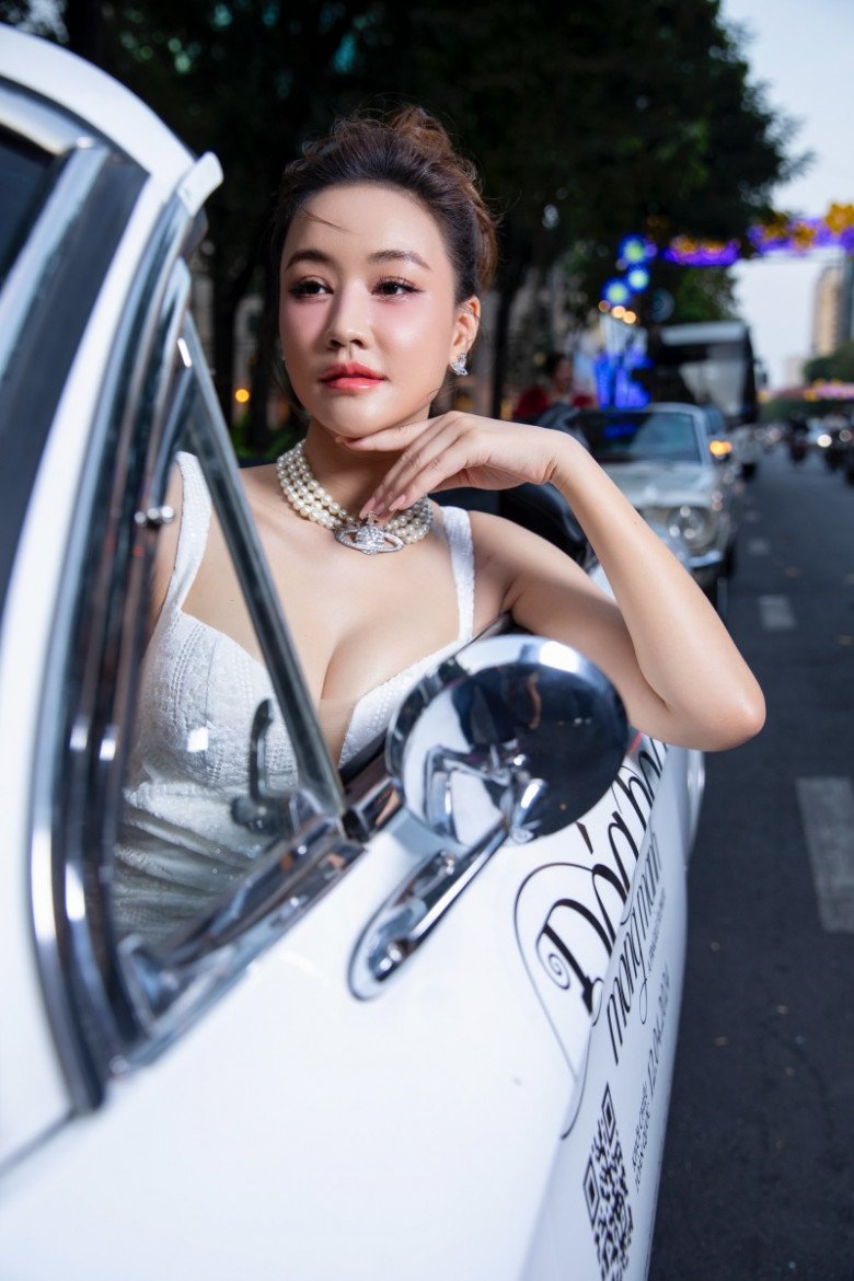 Maya mới đây đã có màn trở lại màn ảnh rộng.