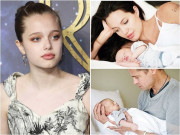 Con gái đầu lòng muốn sống cùng Brad Pitt: Đẹp y hệt Angelina Jolie, bức ảnh đầu tiên có giá gần 200 tỷ