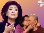 Bà hoàng băng đĩa từng đi phụ quán cà phê, may gia công: Tình yêu xúc động với người chồng thứ 2