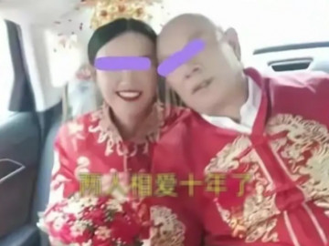 Cô gái trẻ 25 tuổi cưới ông chú 60 tuổi gây xôn xao MXH, sự thật phía sau khiến ai nấy thay đổi thái độ