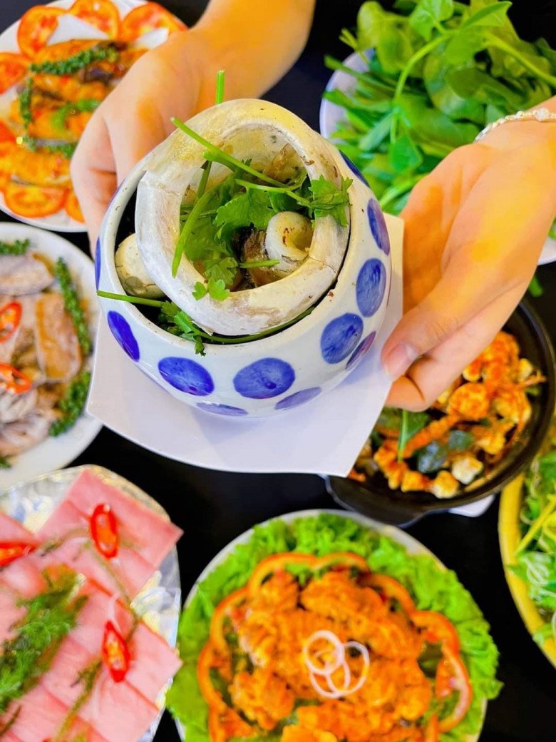 Ghé Phú Yên nếm đặc sản amp;#34;độc quyềnamp;#34;, nhìn thì sợ nhưng thơm ngon và siêu bổ dưỡng - 3