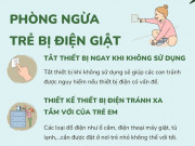 Nuôi con IQ EQ - Kỹ năng sống cho trẻ mầm non (P27): Dạy con về sự nguy hiểm của điện và kỹ năng sử dụng điện an toàn