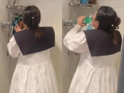 Bà bầu - Bà bầu thèm nước ngọt trốn vào nhà tắm uống, chồng bắt được "3 phần bất lực 7 phần như 3"