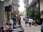 Nhân chứng bàng hoàng kể lại vụ sập mái kính nhà cao tầng khiến 4 người thương vong ở Hà Nội