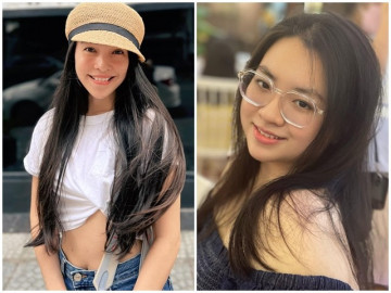 Hiền Thục 21 tuổi làm mẹ đơn thân, giờ con gái 22 tuổi cao 1m7 vừa xinh vừa hiếu thảo khiến mẹ tự hào