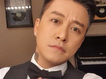 Video Tuấn Hưng đột nhiên mất giọng trên sân khấu