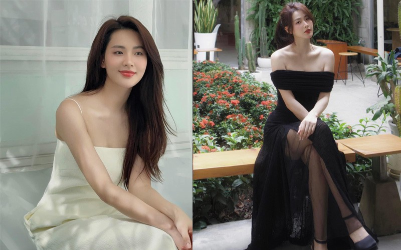 Nguyễn Minh Trang, nữ diễn viên sinh năm 1995, từng nổi tiếng một thời với biệt danh Hot girl trường Đại học Sân khấu - Điện ảnh Hà Nội đang gây sốt trên cộng đồng mạng vì sở hữu nét đẹp thanh tú hệt như mỹ nhân Thái Baifern Pimchanok.
