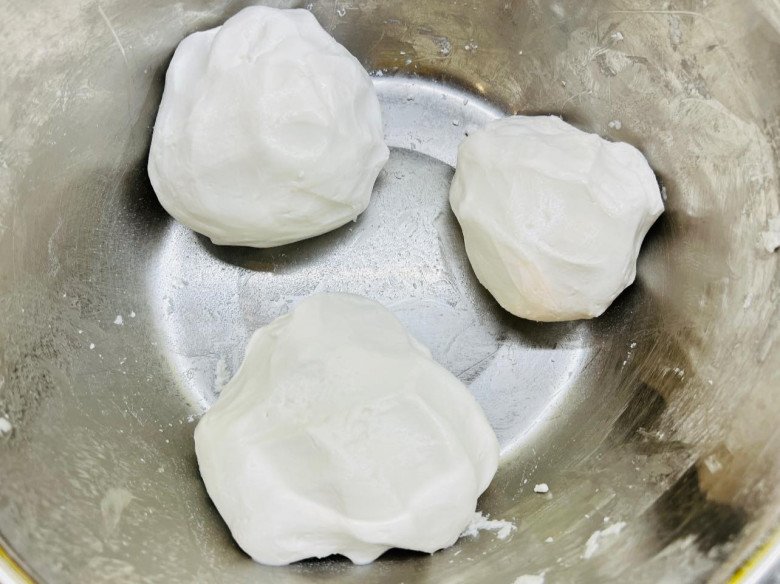 Cách làm bánh rán mặn không cần bột nở vỏ vẫn giòn lâu, bên trong mềm dẻo của mẹ đảm - 4