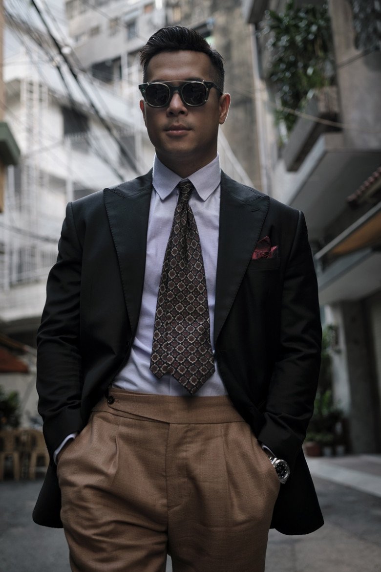 Với sự mạnh mẽ, bình tĩnh, thông minh và ứng biến linh hoạt trong mọi tình huống, Trương Thế Vinh hứa hẹn sẽ là một màu sắc đặc biệt cho chương trình.